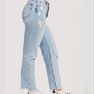 Nuuds Straight Leg Women's Jeans